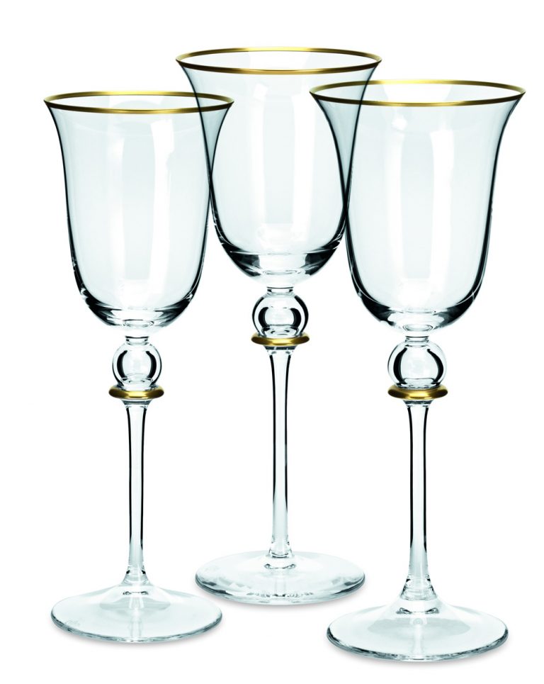 Theresienthal Juwel Wine Glasses