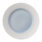 Nymphenburg Lotos Bisque Rimmed Pasta Soup Plate Glacier Blue