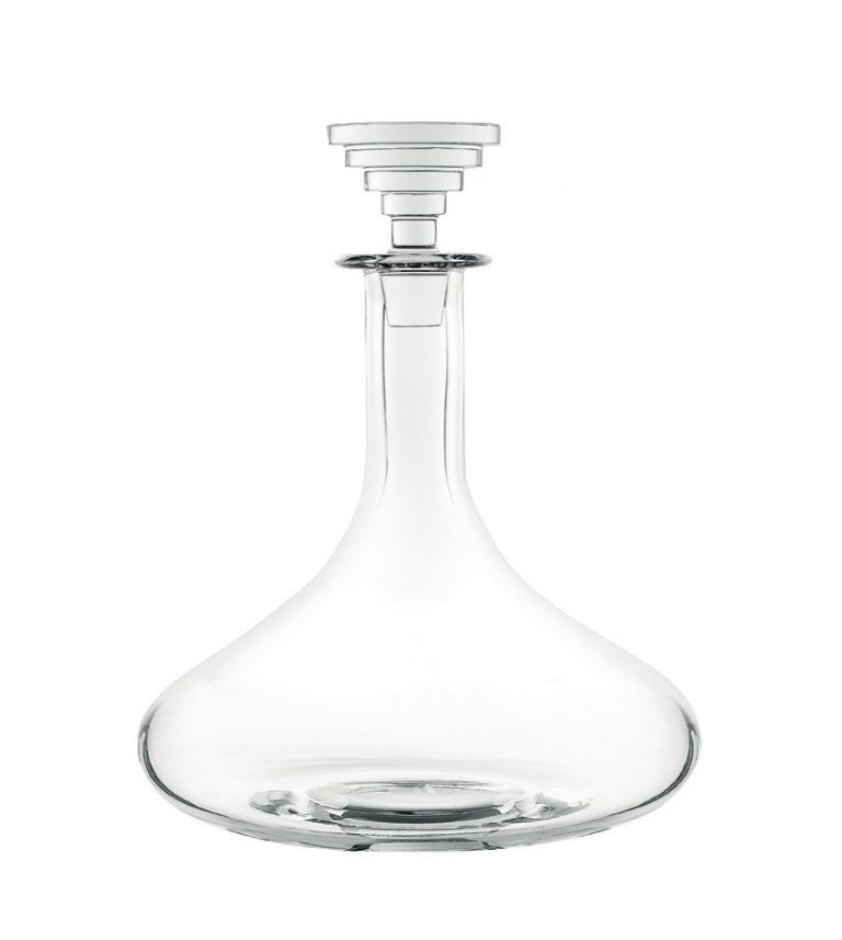 Saint-Louis Oxymore Wine Decanter