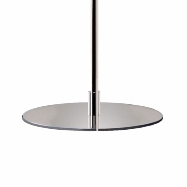 Lobmeyr Lights Of Vienna Candlestick Large Base