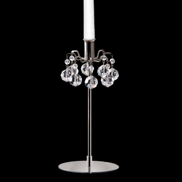Lobmeyr Lights Of Vienna Candlestick Large