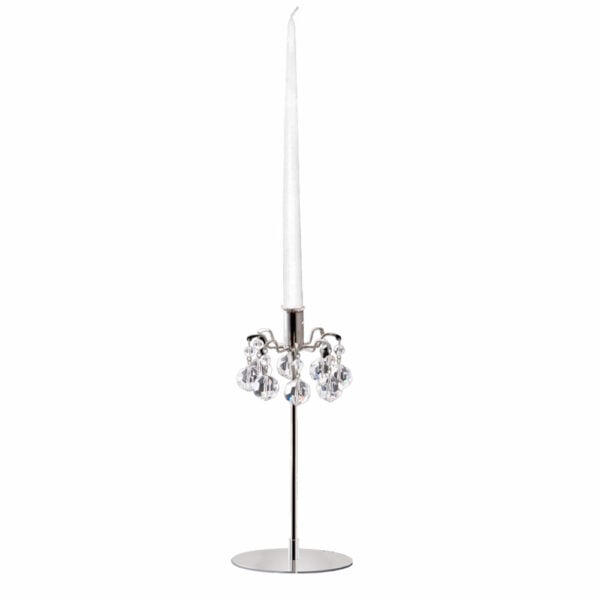 Lobmeyr Lights of Vienna Candlestick Large