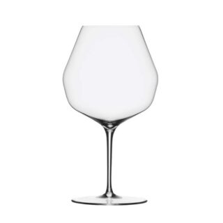 Mark Thomas Double Bend Red Wine Glass (Set Of 2)