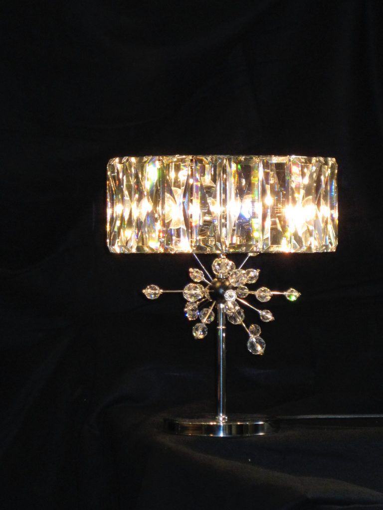 Lobmeyr Donhauser Table Lamp