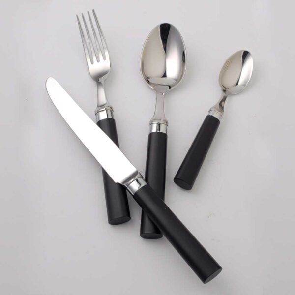 Alain Saint Joanis Oslo Boxwood Stainless Steel Place Setting