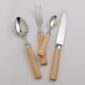 Alain Saint Joanis Oslo Boxwood Stainless Steel Place Setting