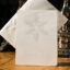 The Printery Holiday Snowflake Note Card