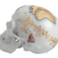 Nymphenburg Memento Mori Skull 2015 Voyage Back 2