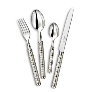 Alain Saint-Joanis Scotland Silver Plated Place Setting