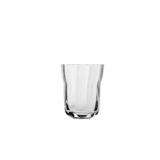 Hering Berlin Domain Clear Flow Water Glass