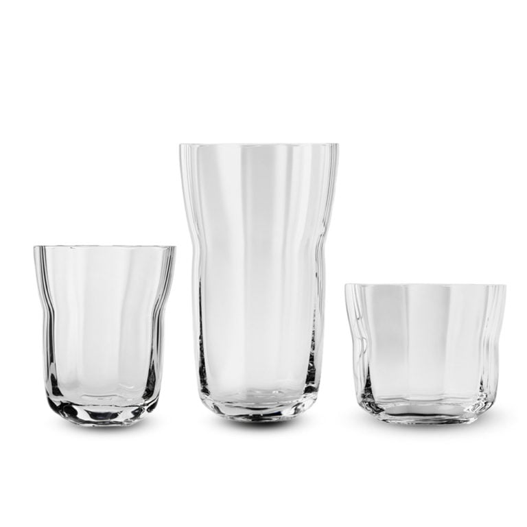 Hering Berlin Domain Clear Flow Glassware