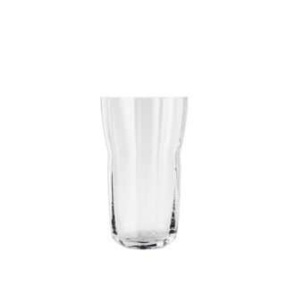 Hering Berlin Domain Clear Flow Crystal Water Glass Large