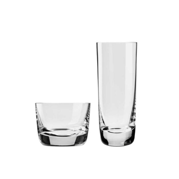 Hering Berlin Source Clear Glassware