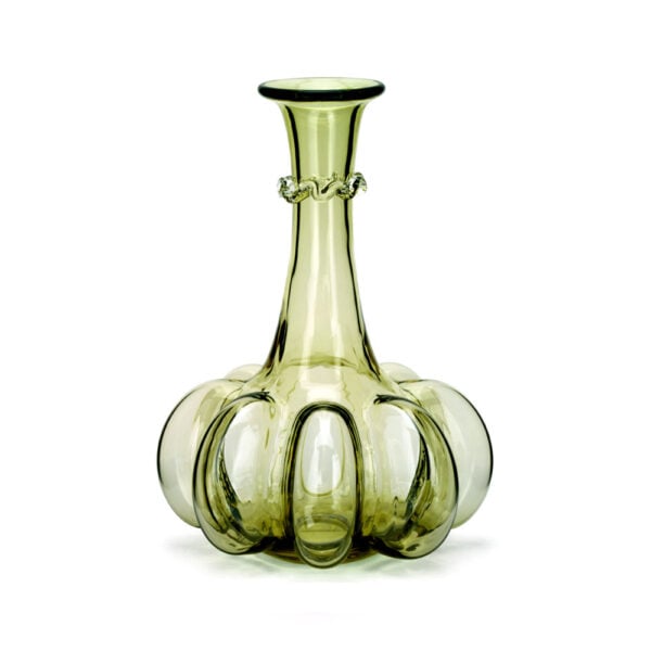 Theresienthal Kürbisflasche Carafe Ancient Green Theresienthal Kürbisflasche Carafe Ancient Green