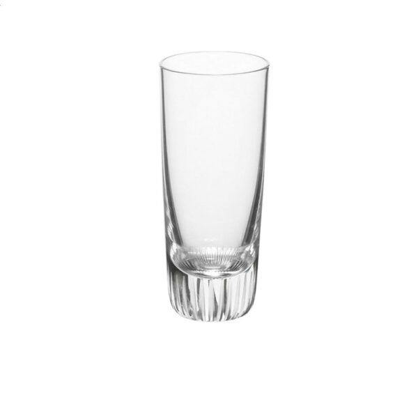 Lobmeyr Crystal Grip Shot Glass
