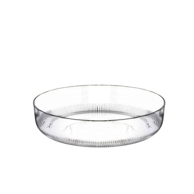 Lobmeyr Grip Fruit Bowl