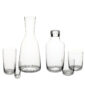 Lobmeyr No. 281 Grip Barware with Lamella Cut