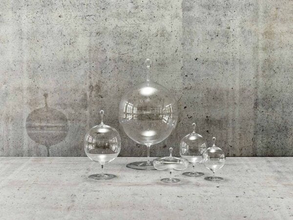 Lobmeyr Crystal Candy Dishes | Kneen & Co