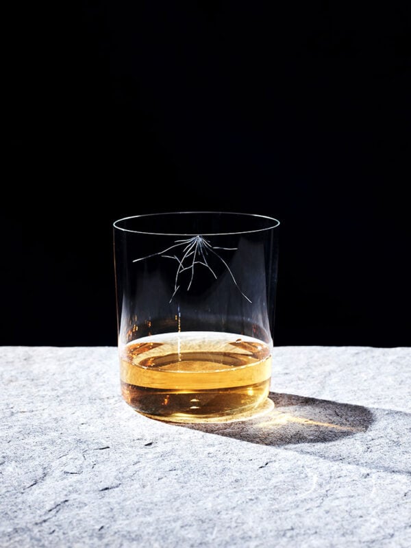 Lobmeyr Cracked Tumblers | Kneen & Co