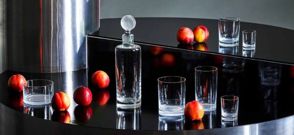 Lobmeyr No. 248 Loos Glassware | Kneen & Co