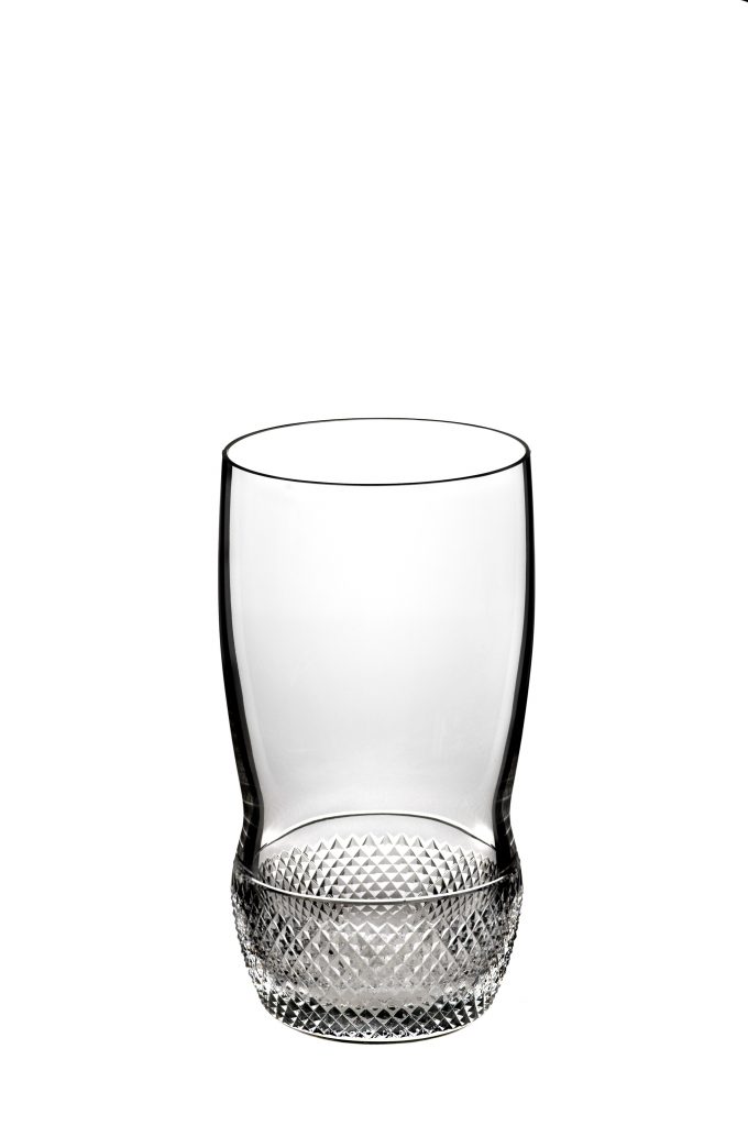 Theresienthal Samira Tumbler Pineapple Cut Large