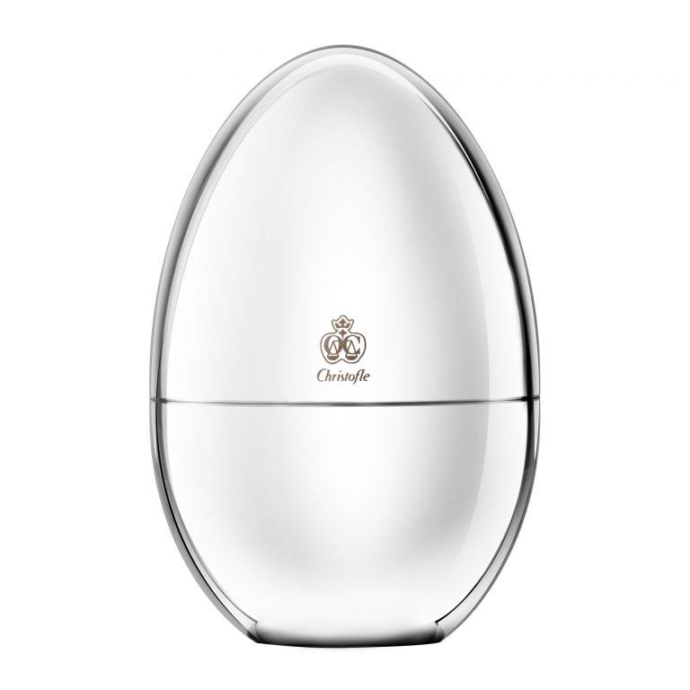 Christofle Mood 24 Piece Set Egg