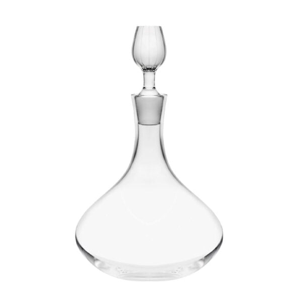 Twist 1586 Crystal Wine Decanter