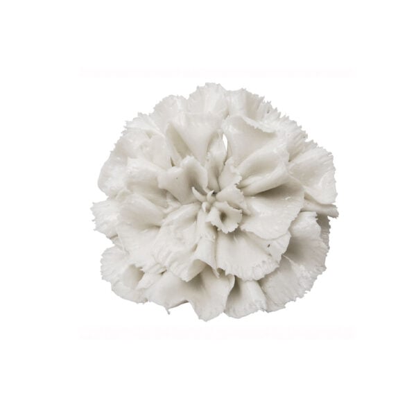Nymphenburg Table Flowers: Carnation Small Nymphenburg Table Flowers: Carnation Small