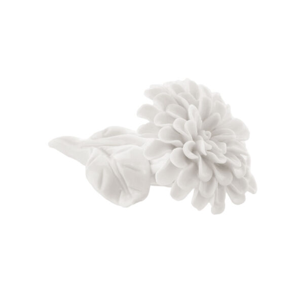 Nymphenburg Dahlia Placecard Holder Nymphenburg Dahlia Placecard Holder