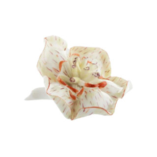 Nymphenburg Table Flowers: Japanese Cherry Blossom Painted