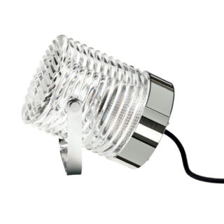 Saint-Louis Crystal Plein Phare Table Lamp