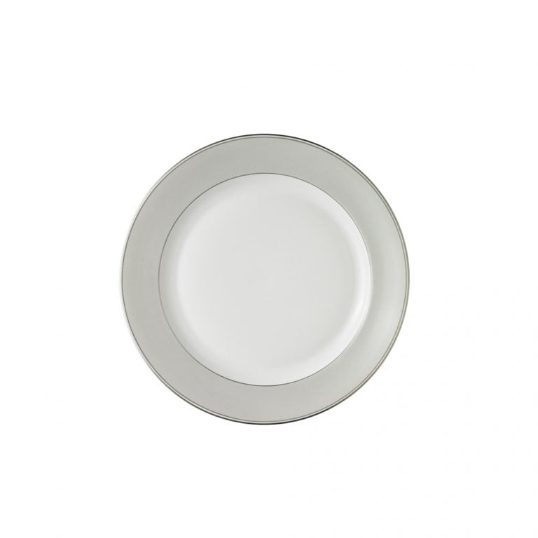Nymphenburg Lotos Griege Bread and Butter Plate