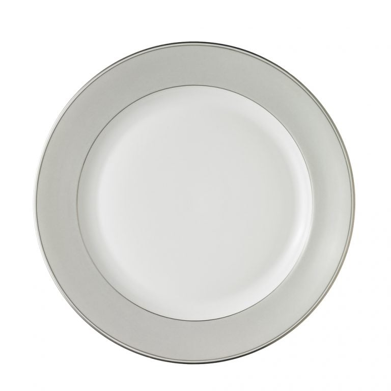 Nymphenburg Lotos Griege Dinner Plate