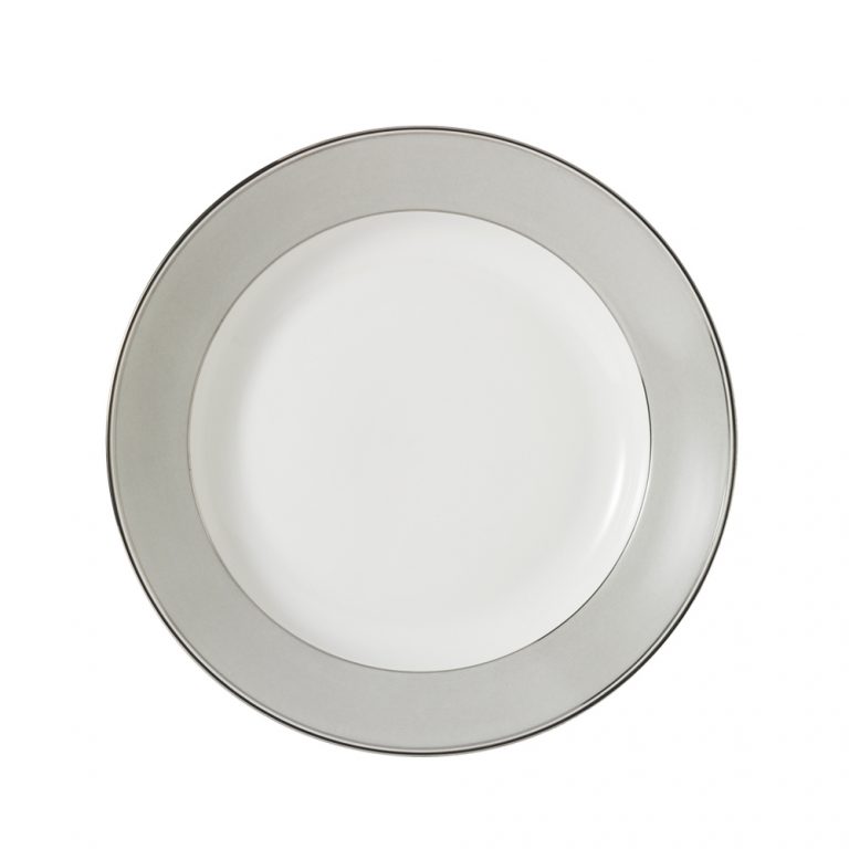 Nymphenburg Lotos Griege Pasta Plate