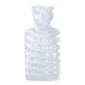 Venini White Occhi Vase