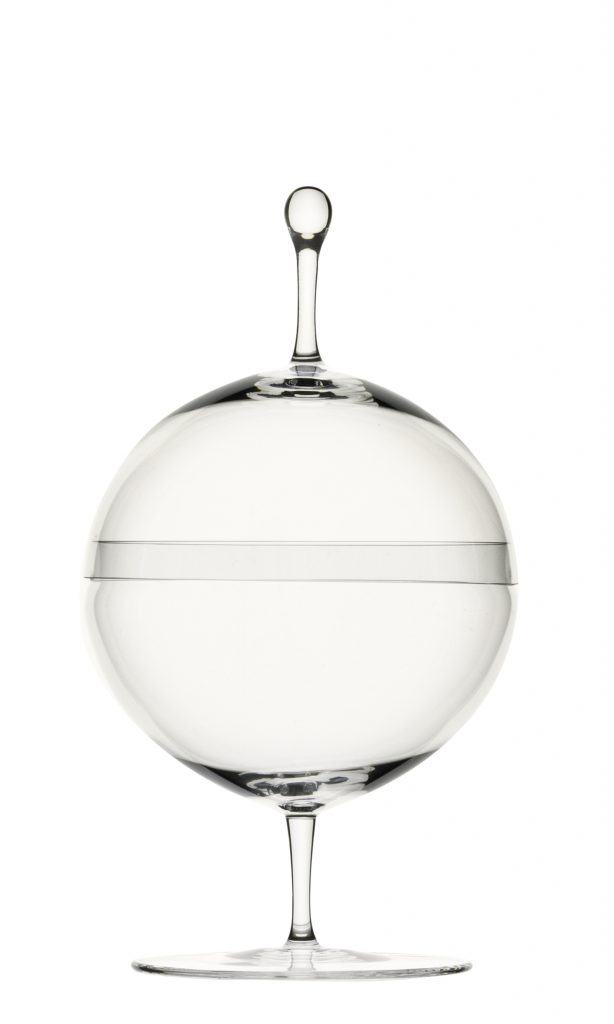 Crystal Candy Dish G