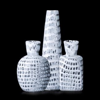 Venini Occhi Vase Venini Occhi Vase