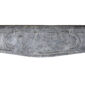 A Louis XIV Blue Gray Hardstone Fireplace Surround 2