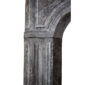 A Louis XIV Blue Gray Hardstone Fireplace Surround 4