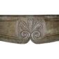 A Louis XIV Burgundy Hardstone Fireplace Surround 5