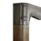 A Louis XIV Burgundy Hardstone Fireplace Surround 4