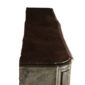 A Louis XIV Burgundy Hardstone Fireplace Surround 6