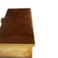 A Louis XIV Style Burgundy Hardstone Fireplace Surround 4