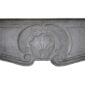 A Louis XV Franche Comte Hardstone Fireplace Surround 4