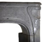 A Louis XV Franche Comte Hardstone Fireplace Surround 3