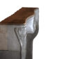 A Louis XV Franche Comte Hardstone Fireplace Surround 5