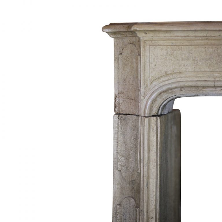 A Louis XIV Hardstone Fireplace Surround no. 2724 3 A Louis XIV Hardstone Fireplace Surround no. 2724 3