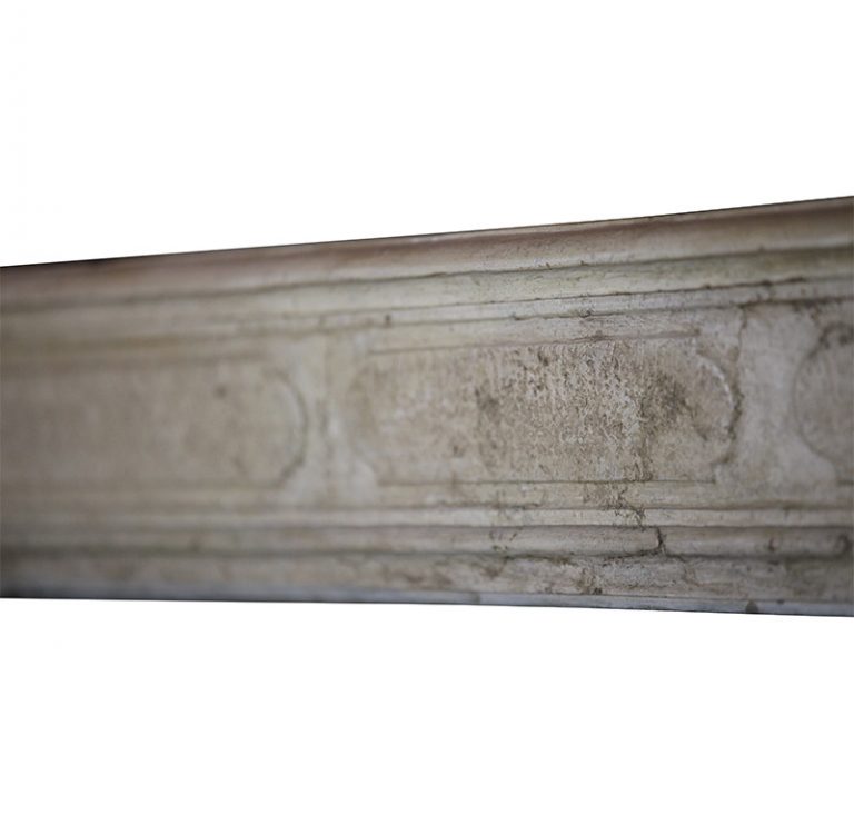 A Louis XIV Hardstone Fireplace Surround no. 2724 4 A Louis XIV Hardstone Fireplace Surround no. 2724 4