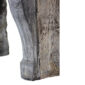 A Louis XIV Limestone Fireplace Surround no. 2893 4