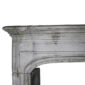A Louis XIV Limestone Fireplace Surround no. 3062 3